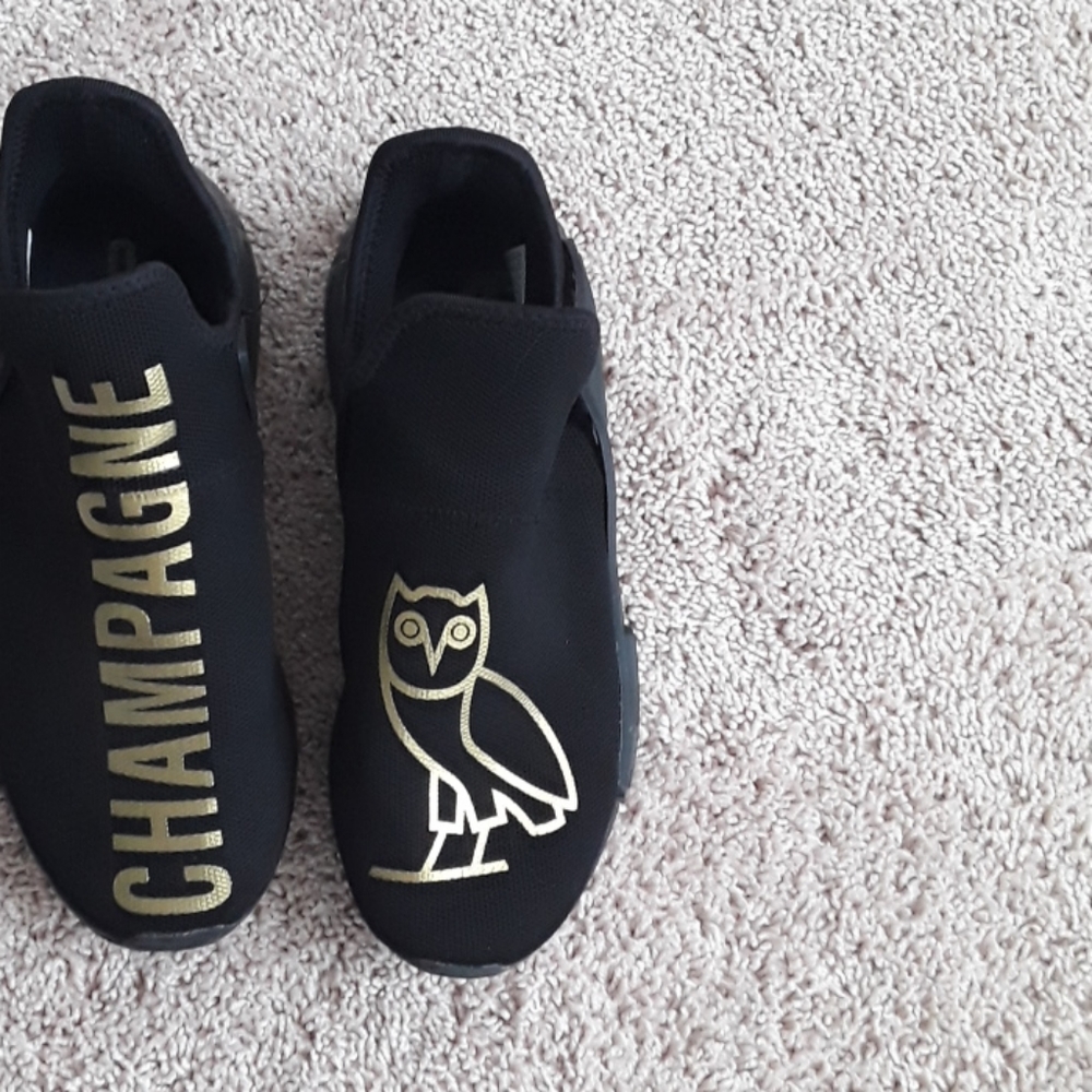 Nmd pharrel williams x ovo